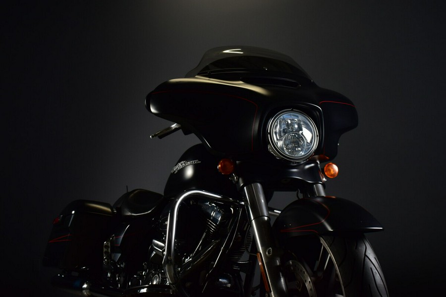 2015 Harley-Davidson Street Glide Special