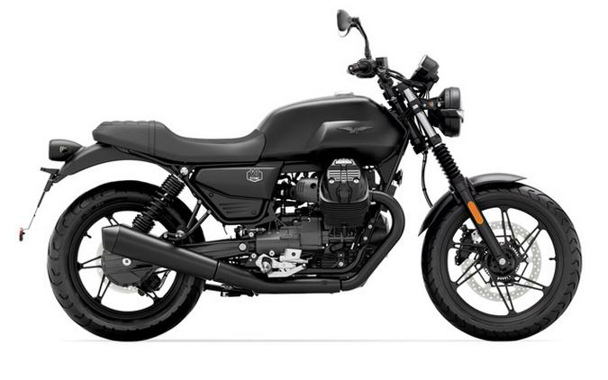 2024 Moto Guzzi V7 Stone