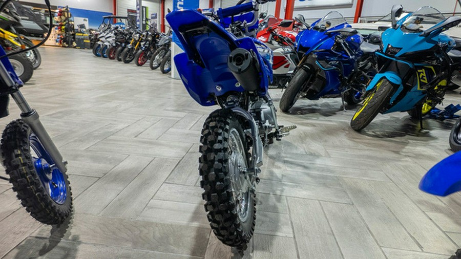 2026 Yamaha TT-R 110E