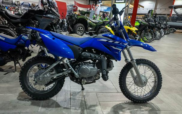 2026 Yamaha TT-R 110E