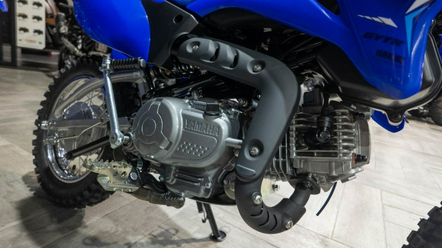 2026 Yamaha TT-R 110E