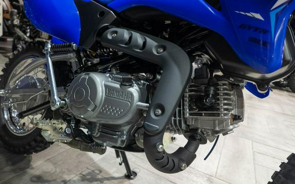 2026 Yamaha TT-R 110E