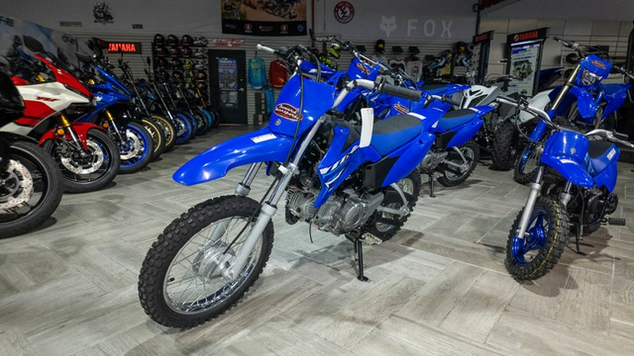 2026 Yamaha TT-R 110E