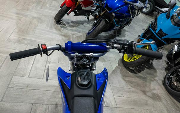 2026 Yamaha TT-R 110E