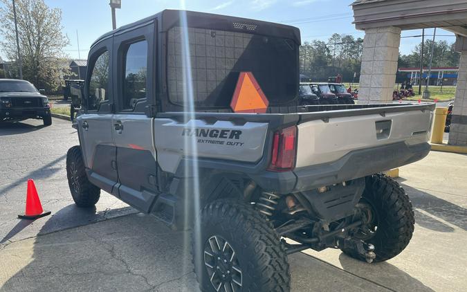 2024 Polaris Ranger Crew XD 1500 Northstar Edition Ultimate