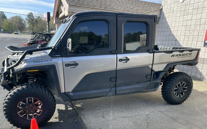 2024 Polaris Ranger Crew XD 1500 Northstar Edition Ultimate