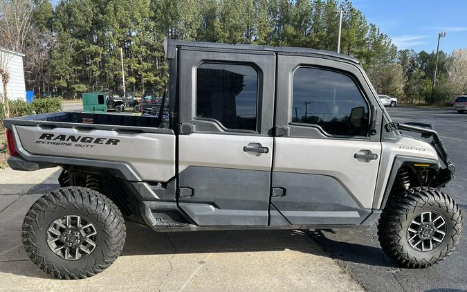 2024 Polaris Ranger Crew XD 1500 Northstar Edition Ultimate