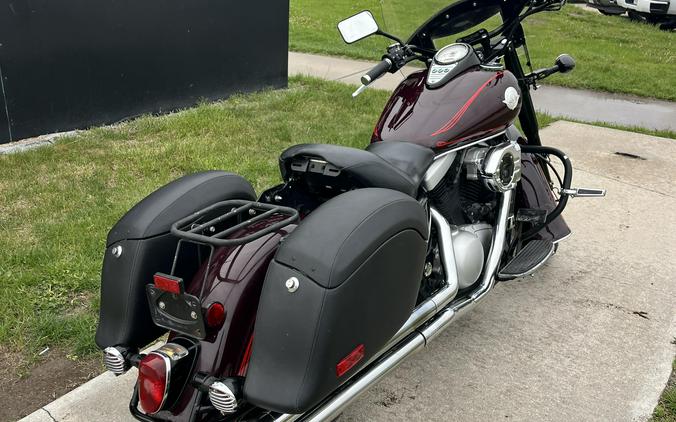 1999 VULCAN DRIFTER 1500 - Kawasaki