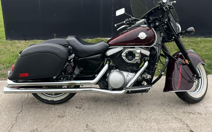 1999 VULCAN DRIFTER 1500 - Kawasaki
