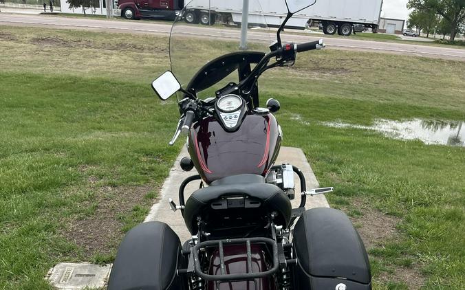 1999 VULCAN DRIFTER 1500 - Kawasaki