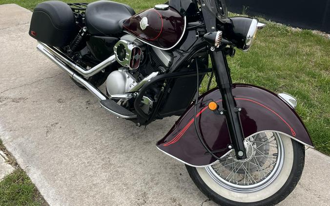 1999 VULCAN DRIFTER 1500 - Kawasaki