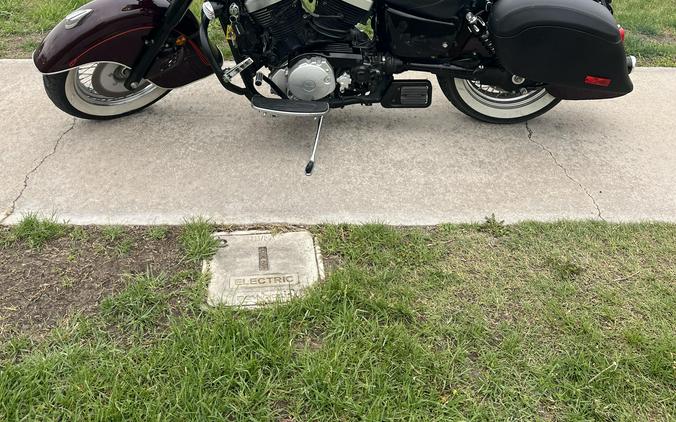 1999 VULCAN DRIFTER 1500 - Kawasaki