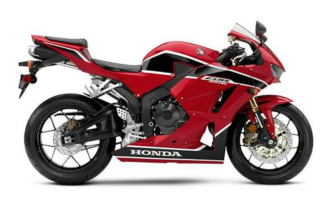 2018 Honda CBR600RR