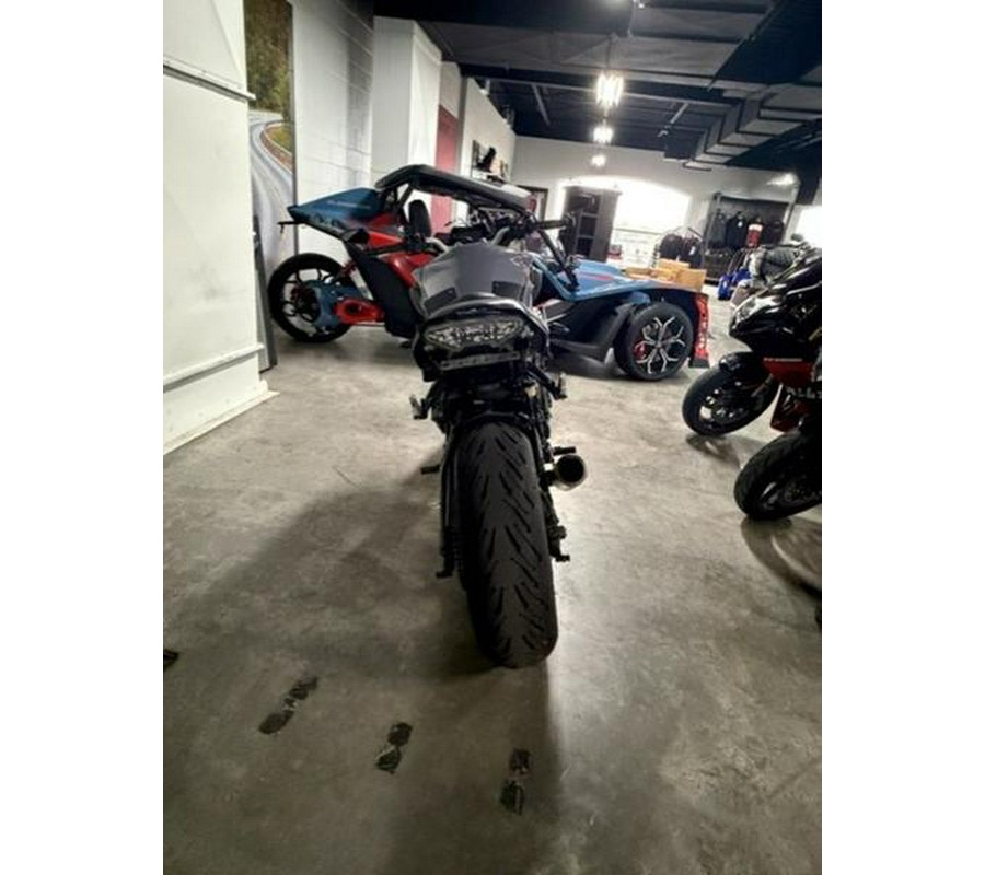2017 Yamaha FZ-10