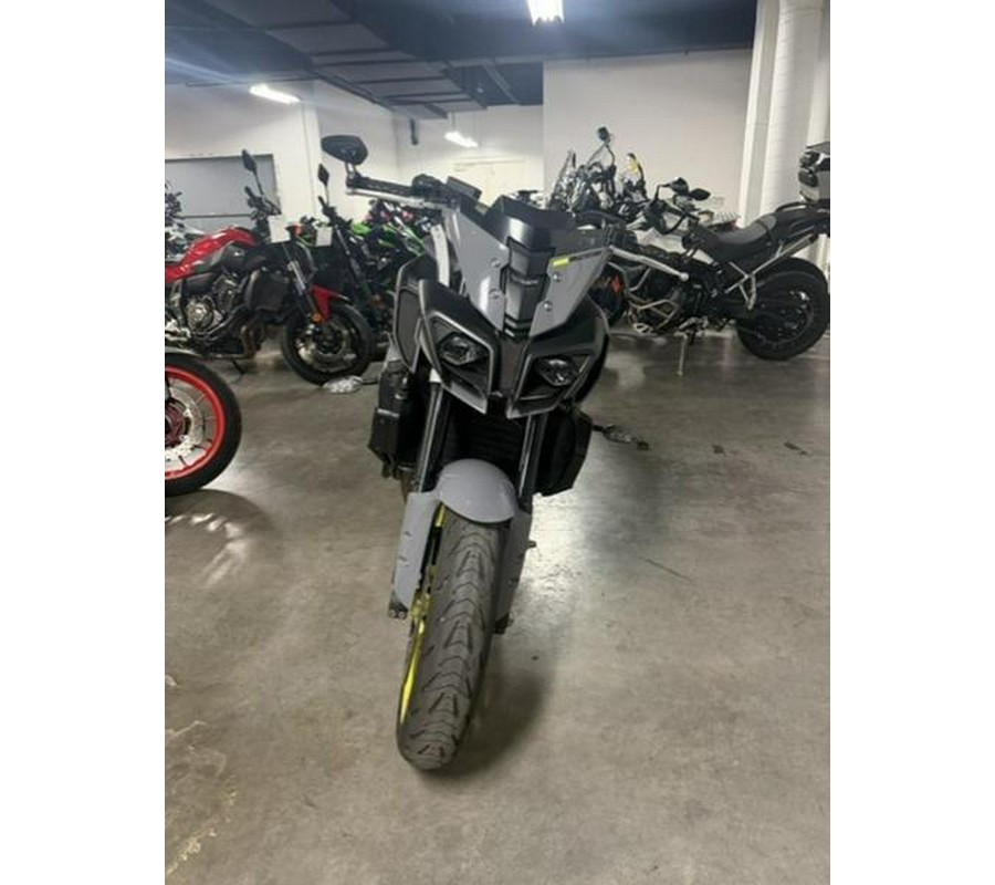 2017 Yamaha FZ-10