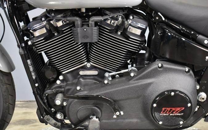 2025 Harley-Davidson Low Rider S FXLRS