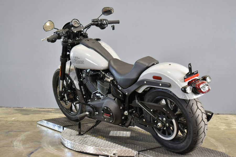 2025 Harley-Davidson Low Rider S FXLRS