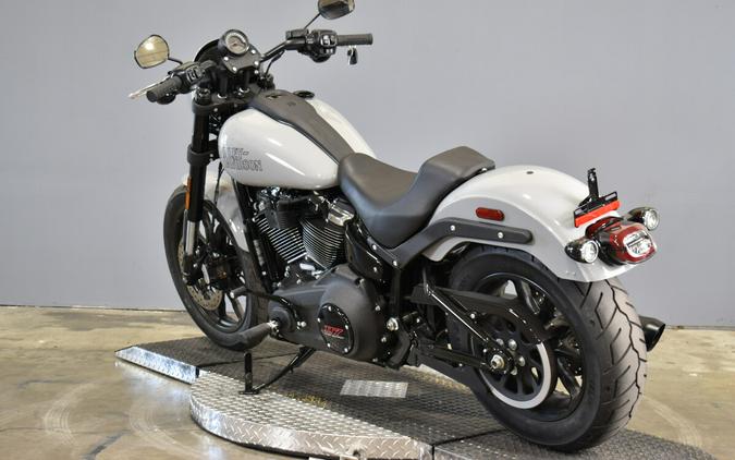 2025 Harley-Davidson Low Rider S FXLRS