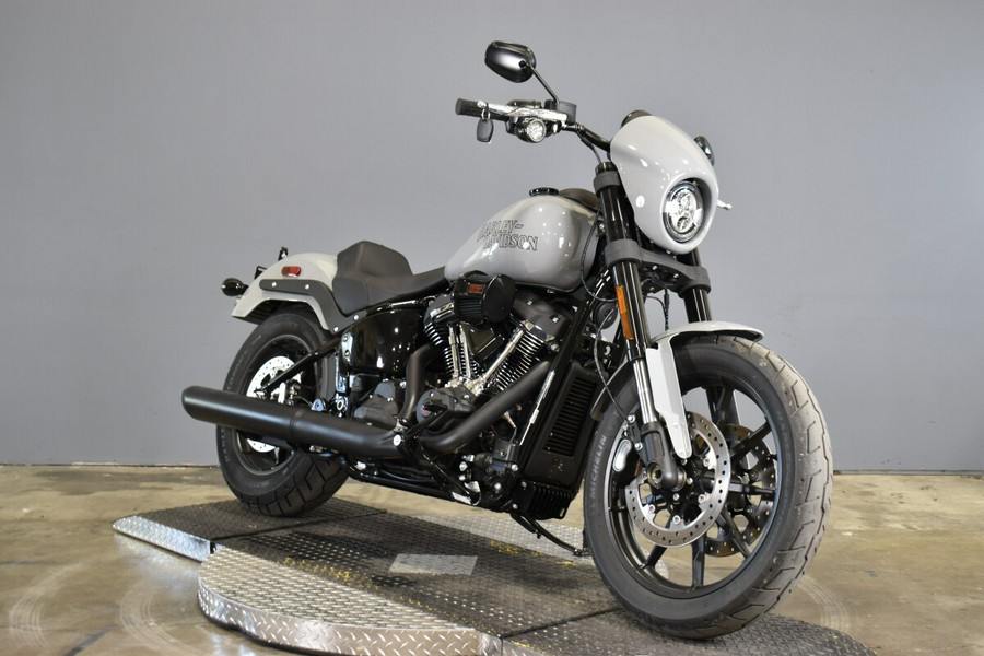 2025 Harley-Davidson Low Rider S FXLRS