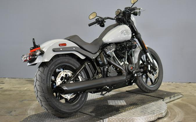 2025 Harley-Davidson Low Rider S FXLRS