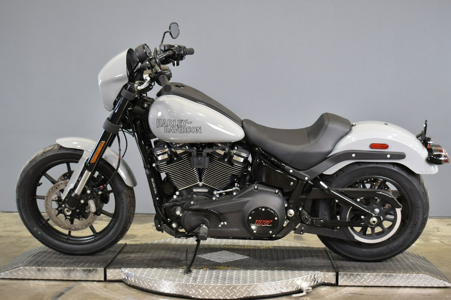 2025 Harley-Davidson Low Rider S FXLRS