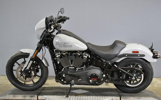 2025 Harley-Davidson Low Rider S FXLRS
