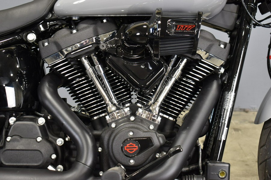2025 Harley-Davidson Low Rider S FXLRS