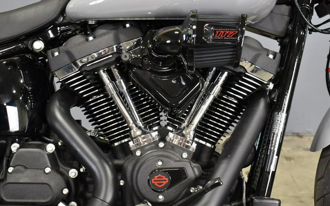 2025 Harley-Davidson Low Rider S FXLRS