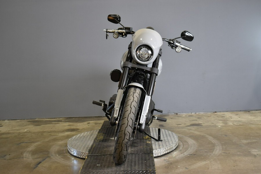 2025 Harley-Davidson Low Rider S FXLRS