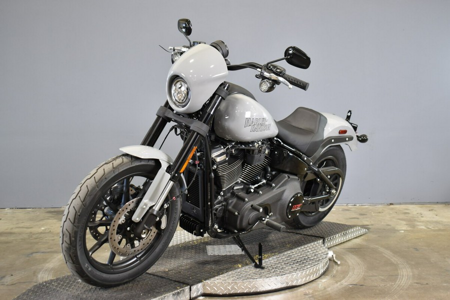 2025 Harley-Davidson Low Rider S FXLRS