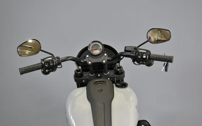 2025 Harley-Davidson Low Rider S FXLRS