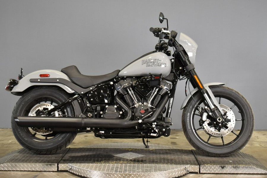 2025 Harley-Davidson Low Rider S FXLRS