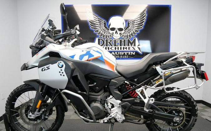 2024 BMW F 900 GS Adventure Premium