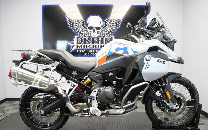 2024 BMW F 900 GS Adventure Premium