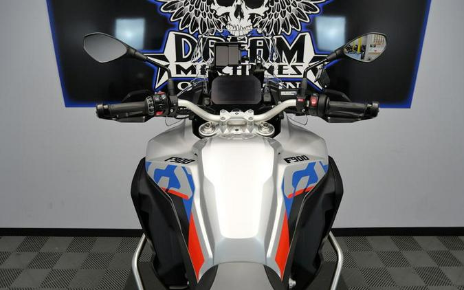 2024 BMW F 900 GS Adventure Premium