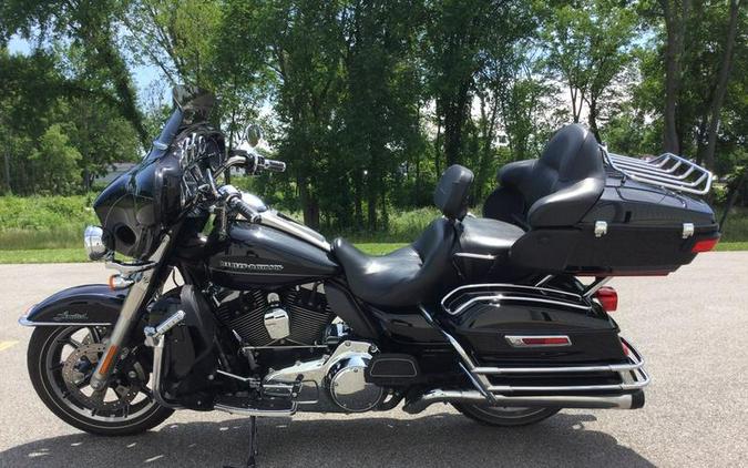 2014 Harley-Davidson® FLHTK - Electra Glide® Ultra Limited