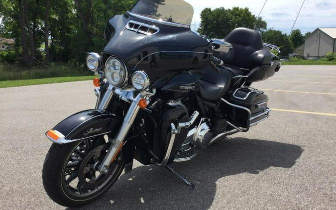 2014 Harley-Davidson® FLHTK - Electra Glide® Ultra Limited