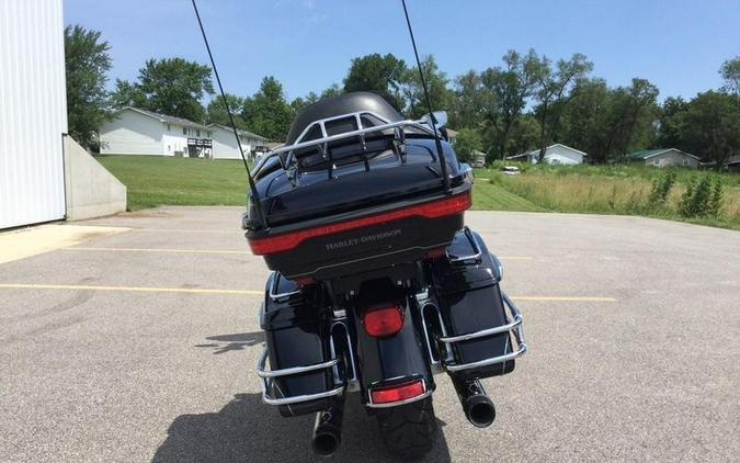 2014 Harley-Davidson® FLHTK - Electra Glide® Ultra Limited