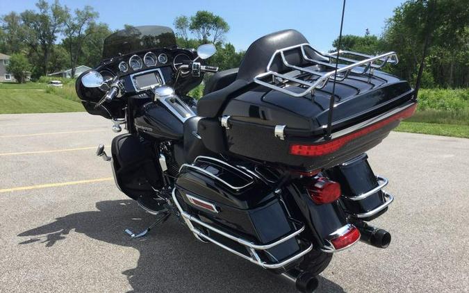 2014 Harley-Davidson® FLHTK - Electra Glide® Ultra Limited