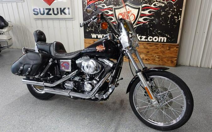 2000 Harley-Davidson Wide Glide