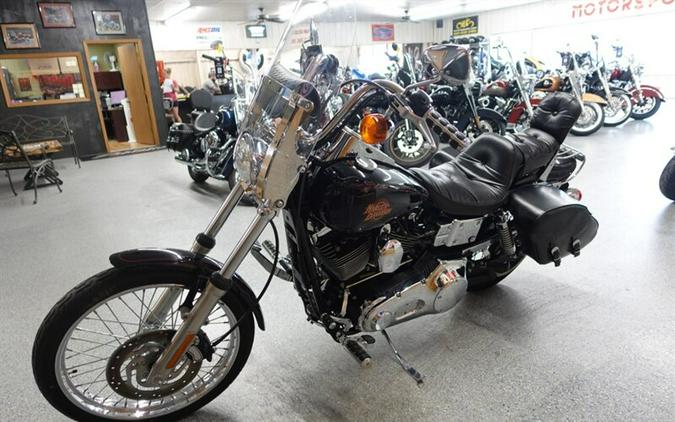 2000 Harley-Davidson Wide Glide