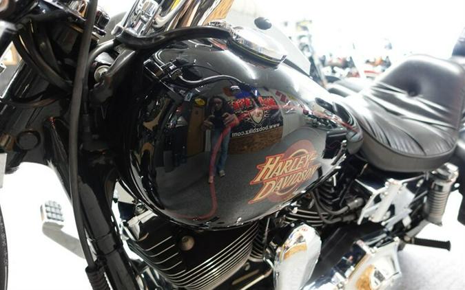 2000 Harley-Davidson Wide Glide