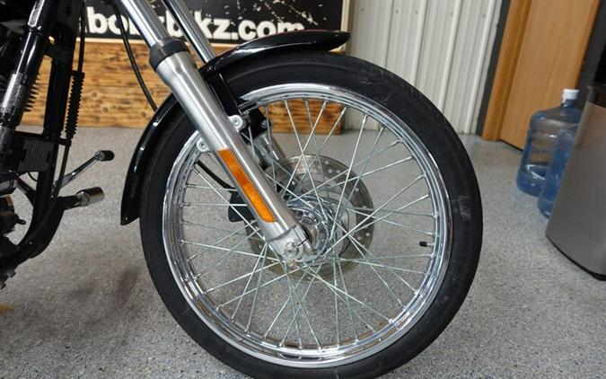 2000 Harley-Davidson Wide Glide