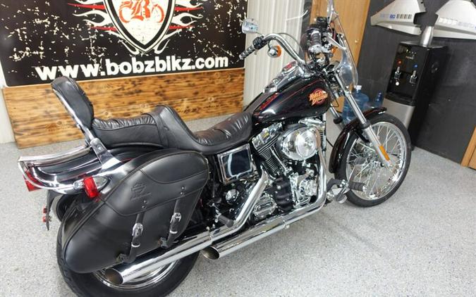 2000 Harley-Davidson Wide Glide