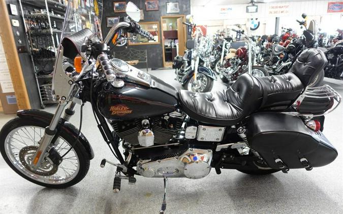 2000 Harley-Davidson Wide Glide