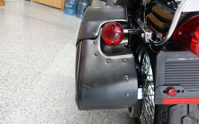2000 Harley-Davidson Wide Glide