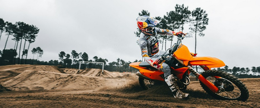 2027 KTM 450 SX-F
