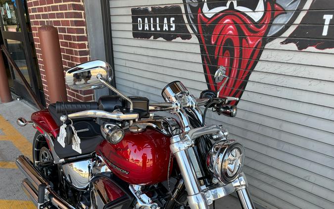 2025 Harley-Davidson Breakout®