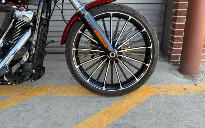 2025 Harley-Davidson Breakout®