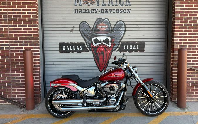 2025 Harley-Davidson Breakout®